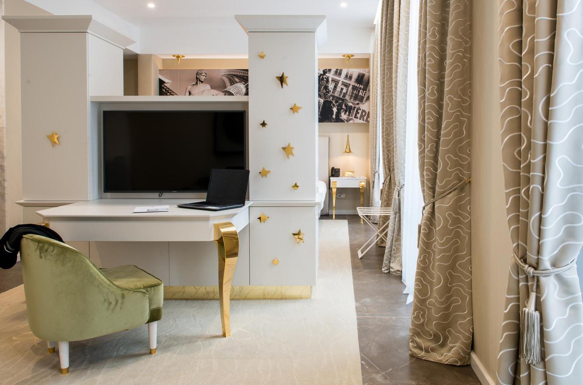 Boscolo Lyon Hotel & Spa المظهر الخارجي الصورة