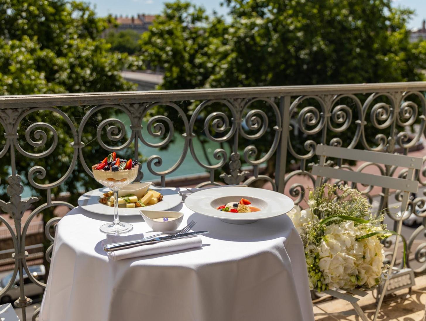 Boscolo Lyon Hotel & Spa المظهر الخارجي الصورة