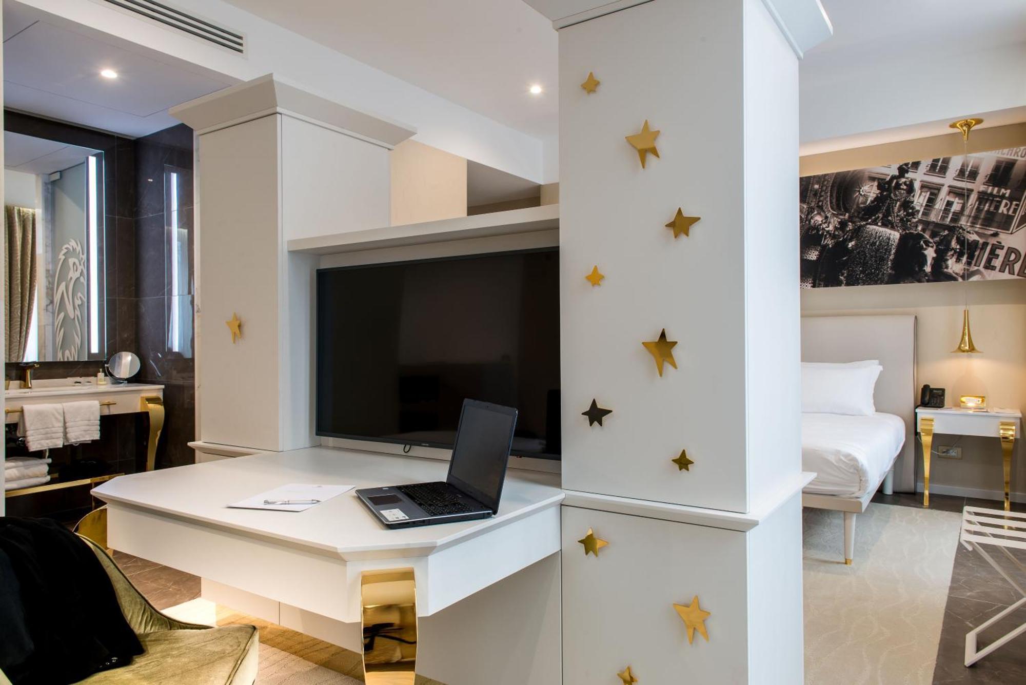 Boscolo Lyon Hotel & Spa المظهر الخارجي الصورة