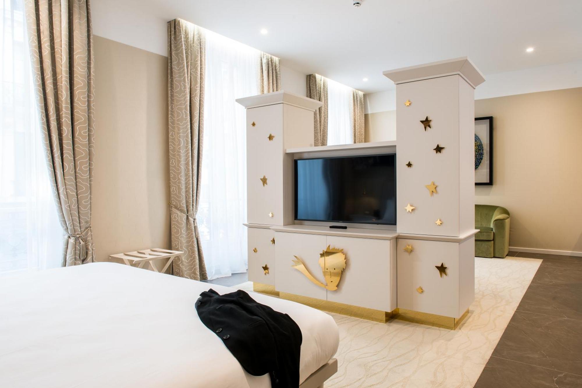 Boscolo Lyon Hotel & Spa المظهر الخارجي الصورة