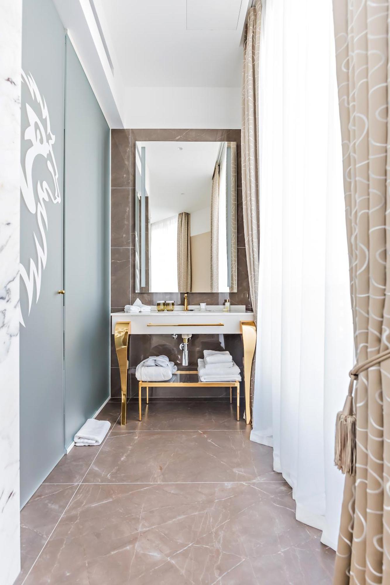 Boscolo Lyon Hotel & Spa المظهر الخارجي الصورة