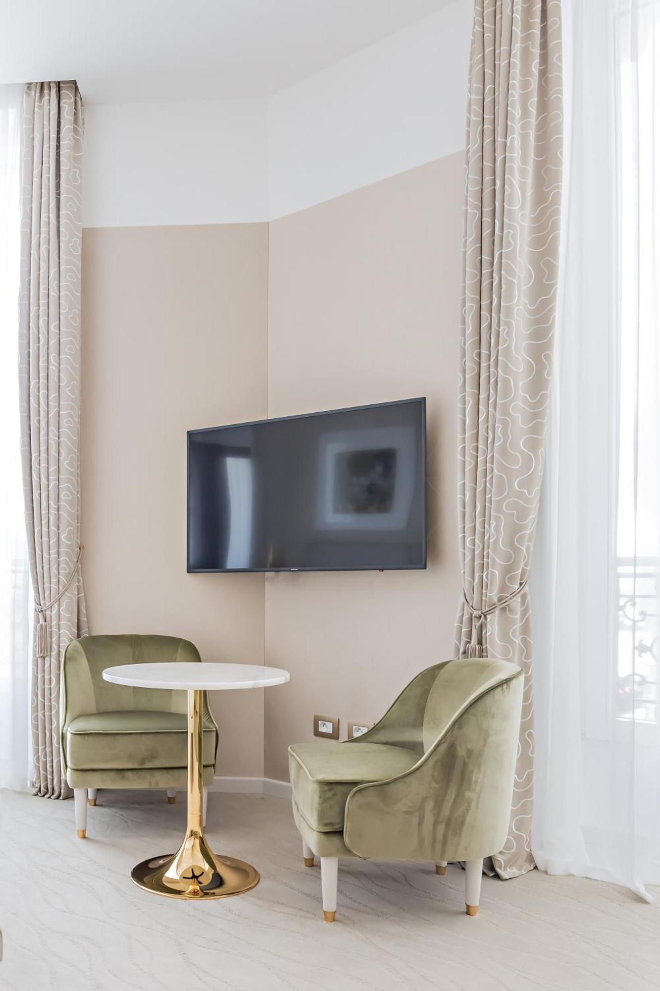 Boscolo Lyon Hotel & Spa المظهر الخارجي الصورة
