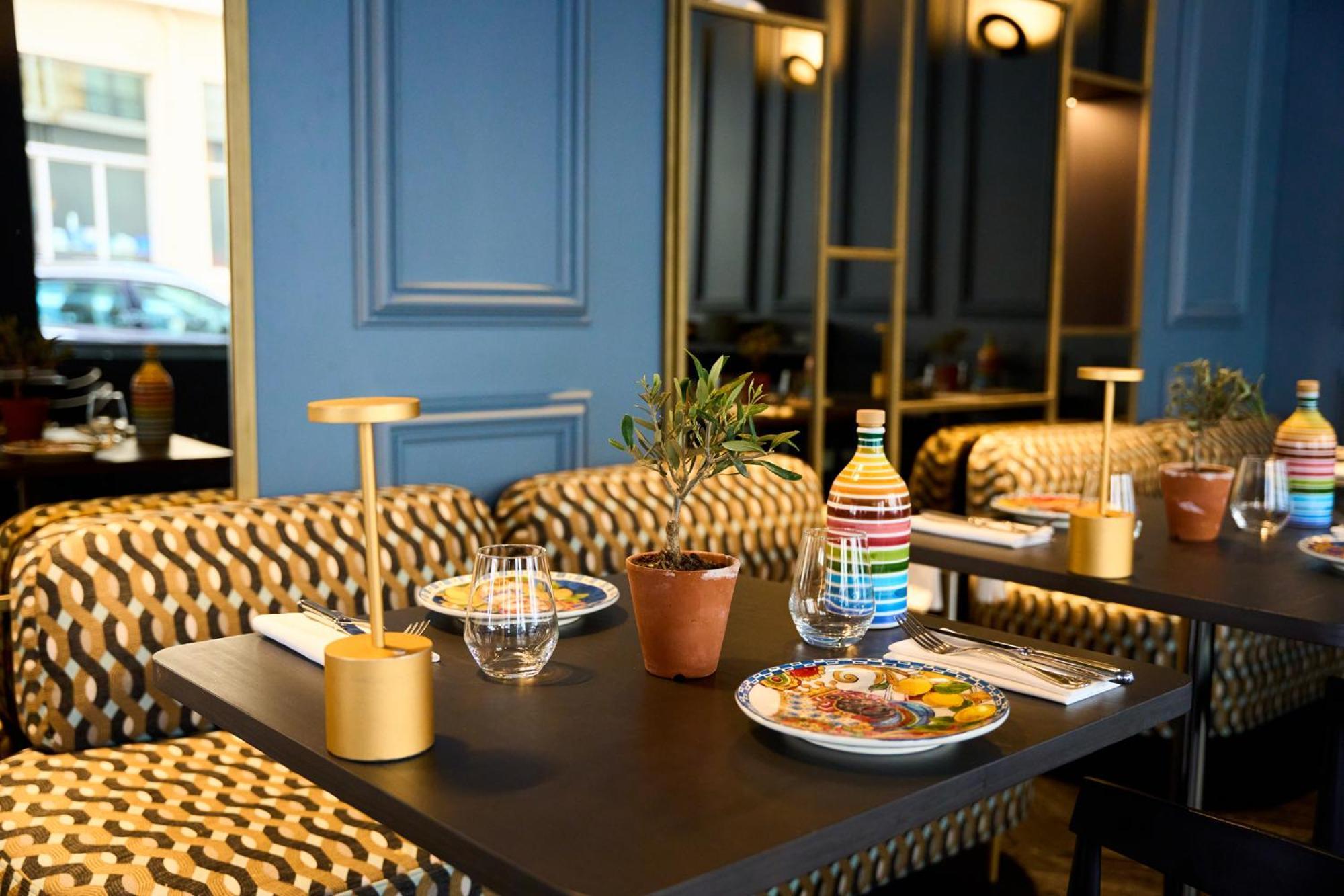 Boscolo Lyon Hotel & Spa المظهر الخارجي الصورة