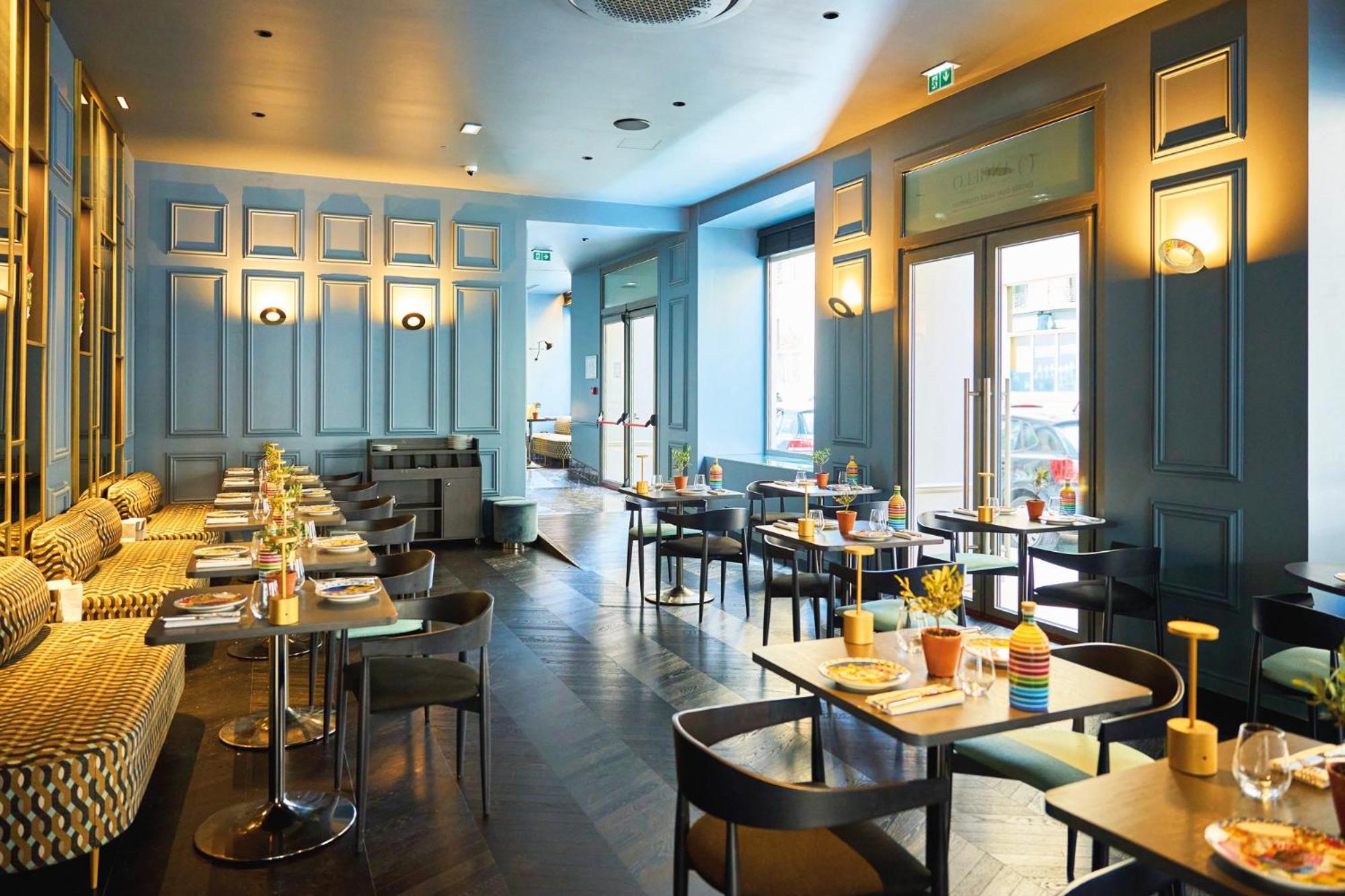 Boscolo Lyon Hotel & Spa المظهر الخارجي الصورة