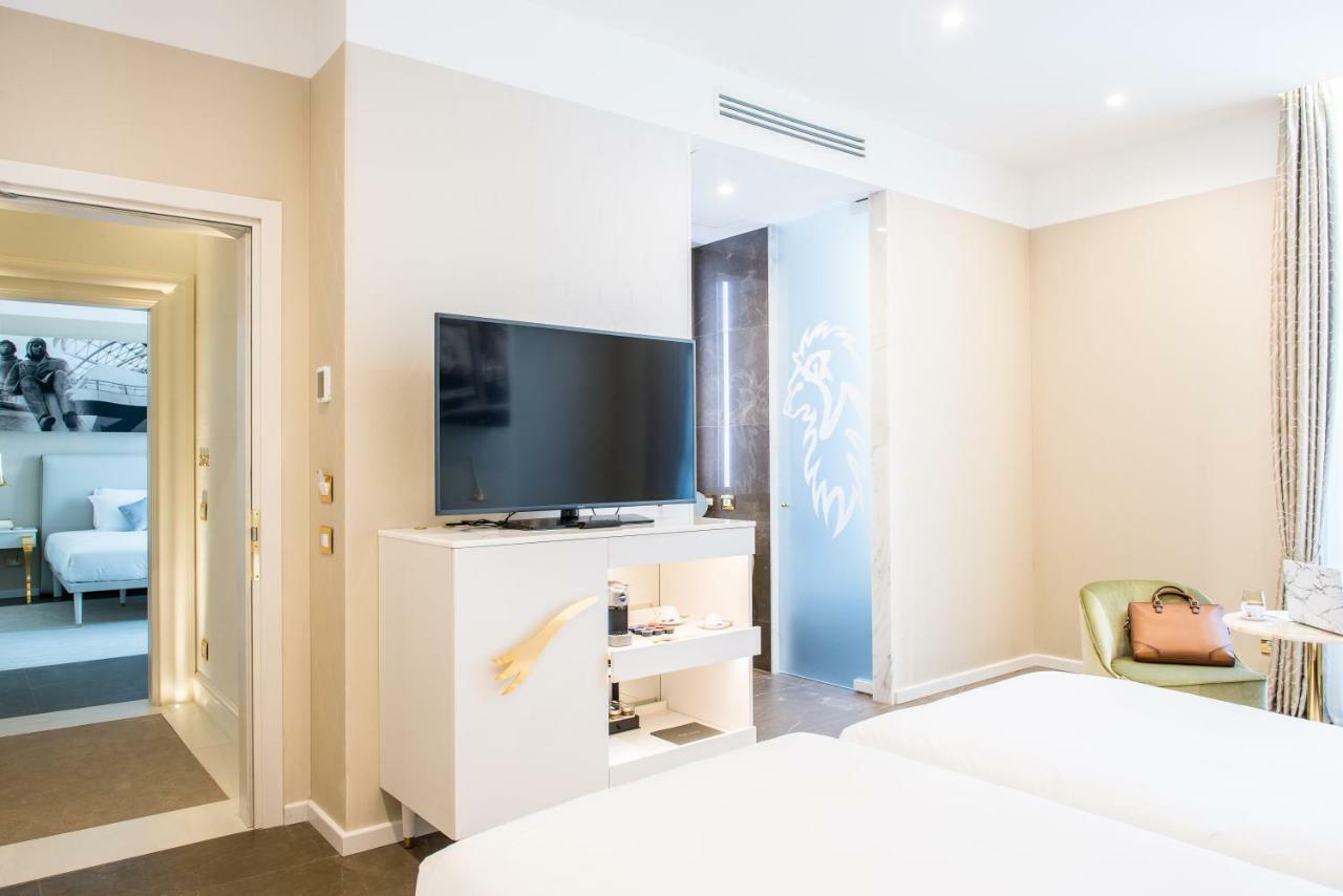Boscolo Lyon Hotel & Spa المظهر الخارجي الصورة